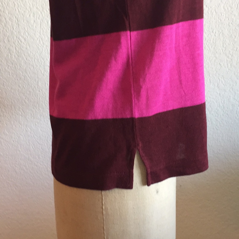 J Crew Rugby Striped Top Small - Picture 5 of 6
